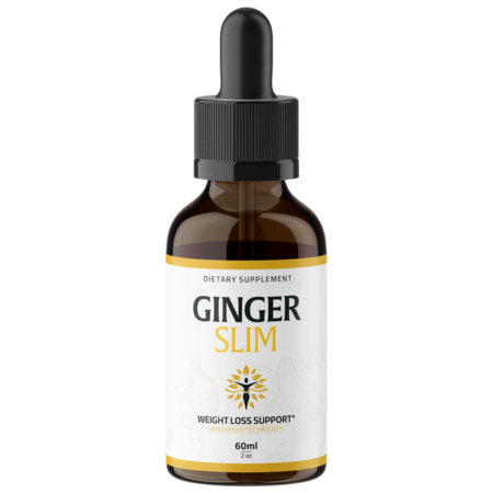 Ginger Slim 1 Bottle