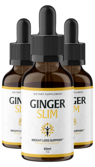 Ginger Slim Drops